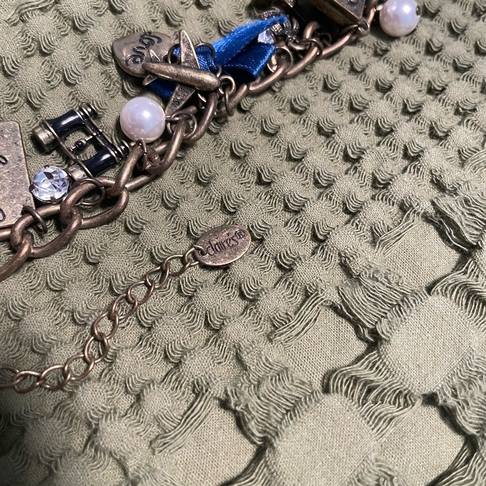 Vintage Claire’s Charm Bracelet - Picture 5 of 5